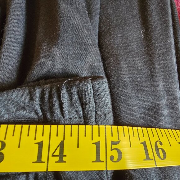 Vintage Regina Porter & Clichy Top & Skirt Set in Black - Picture 16 of 16